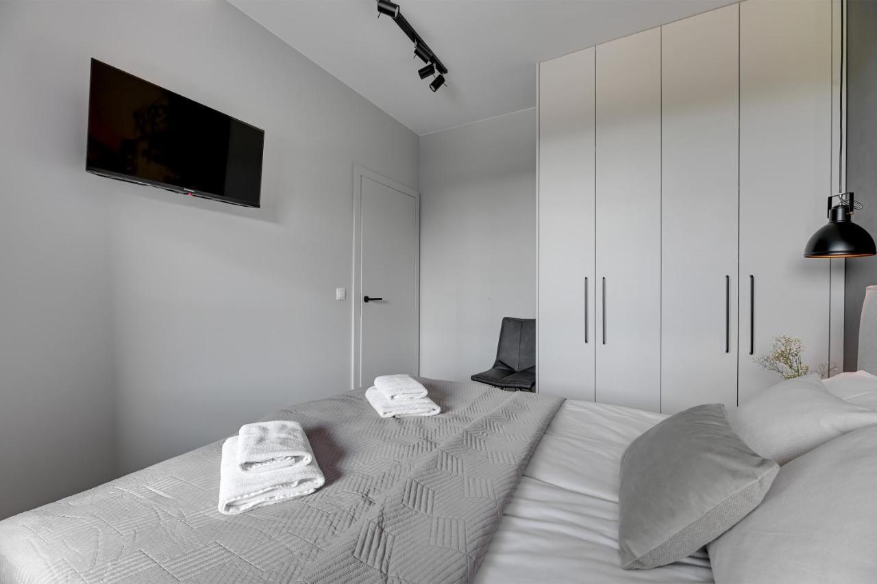 Flatbook - City Center Apartments Aura 40 Gdansk Exterior photo