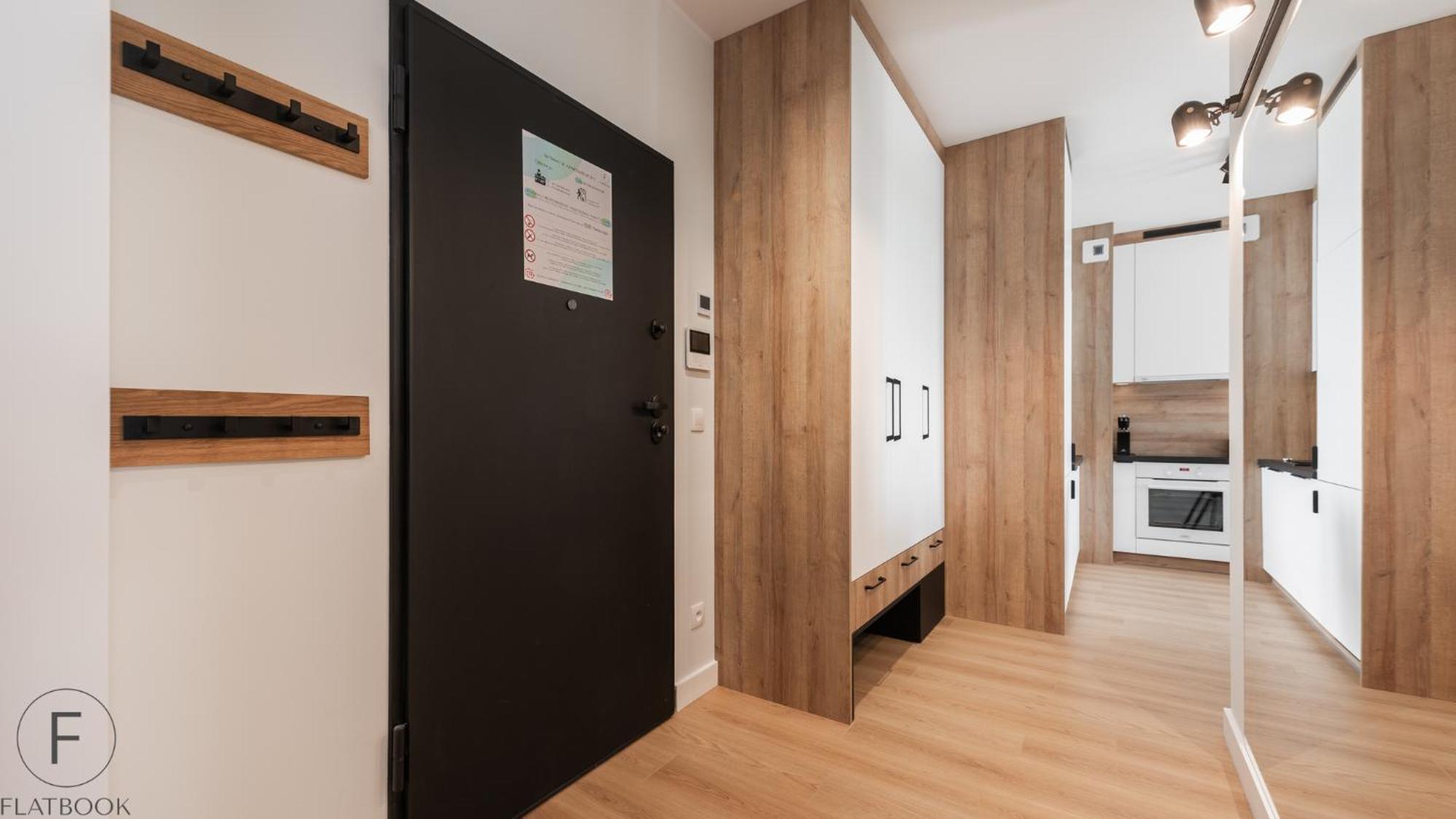 Flatbook - City Center Apartments Aura 40 Gdansk Exterior photo