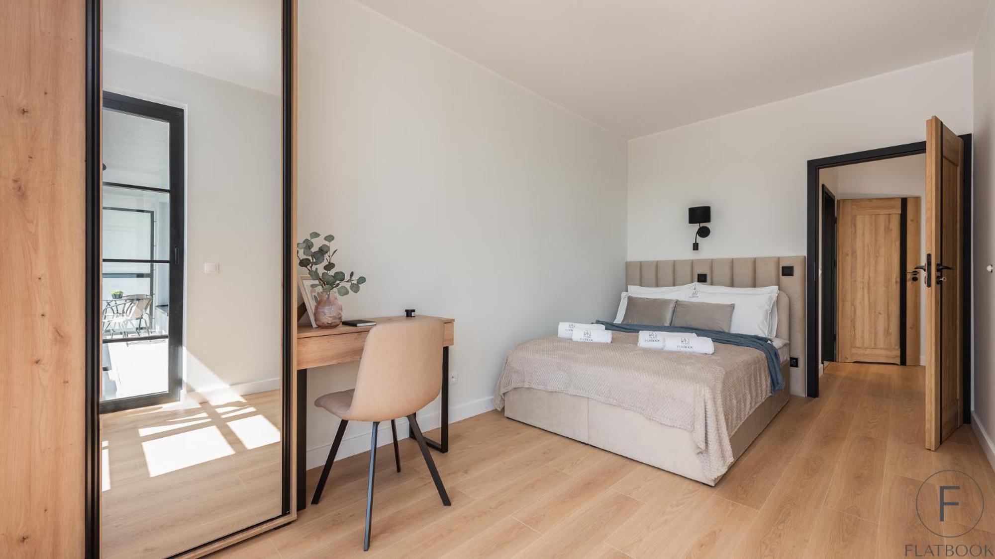 Flatbook - City Center Apartments Aura 40 Gdansk Exterior photo